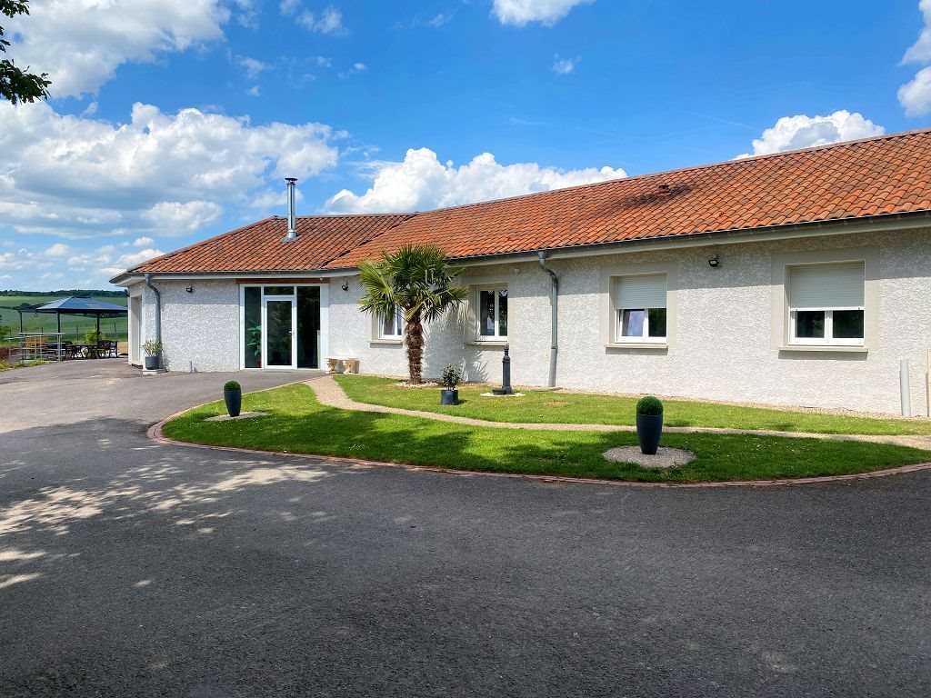 Maison à vendre, 166m², Haudainville