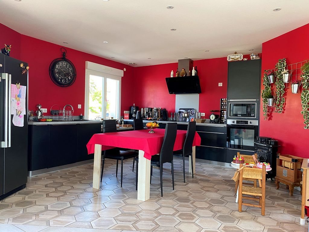 Maison à vendre, 166m², Haudainville