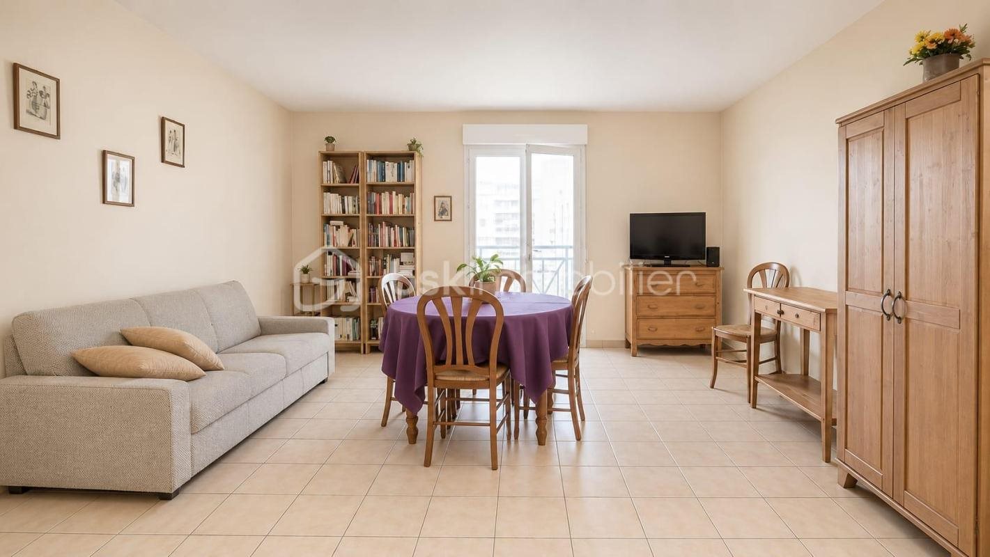 Appartement à vendre, 51m², Corbeil-Essonnes