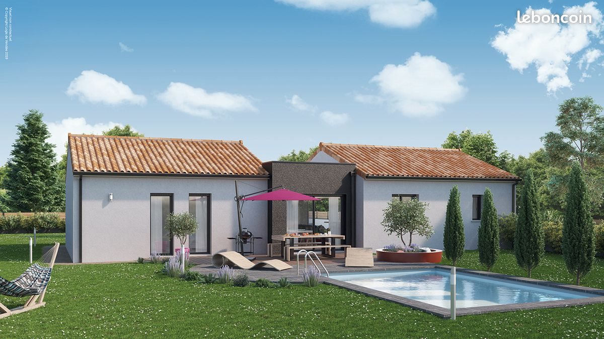 Maison à vendre, 93m², Les Magnils-Reigniers