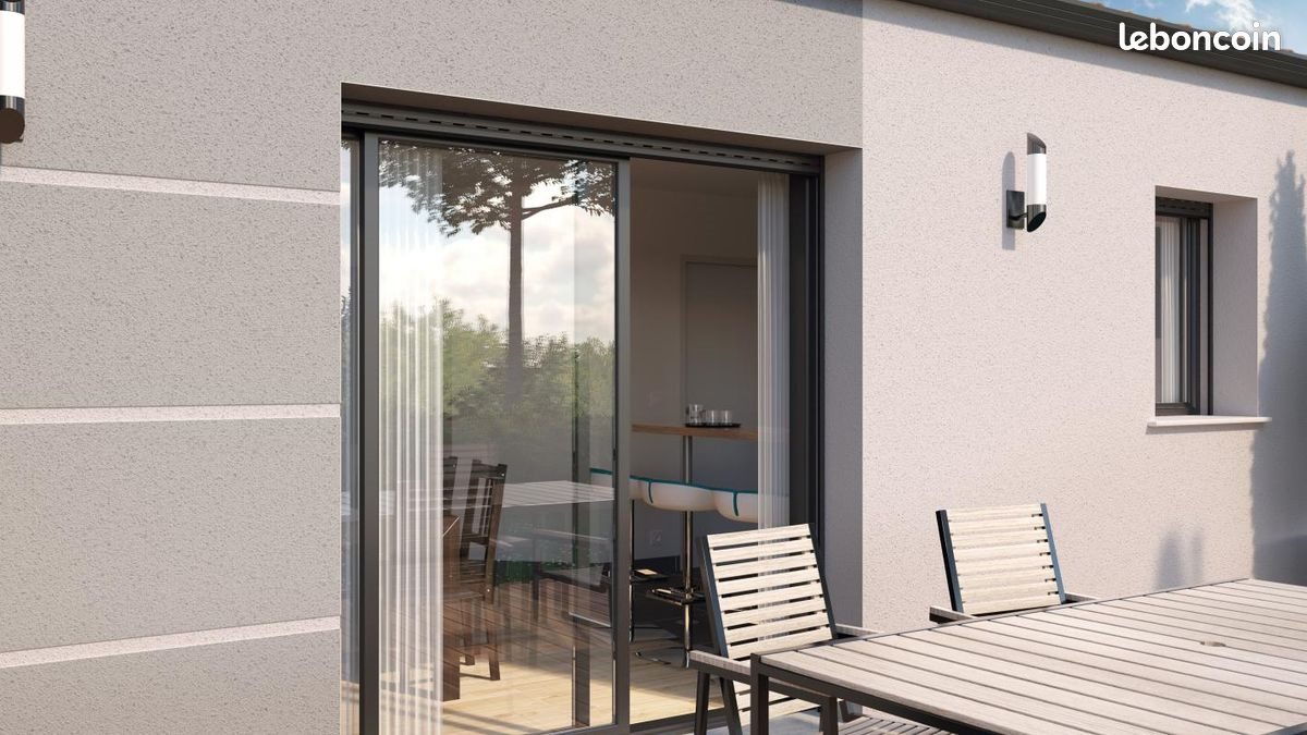 Maison à vendre, 82m², Les Magnils-Reigniers