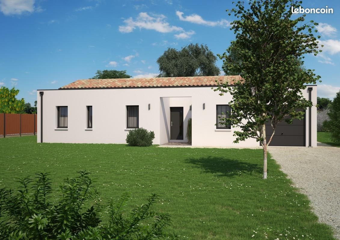 Maison à vendre, 135m², Le Bernard
