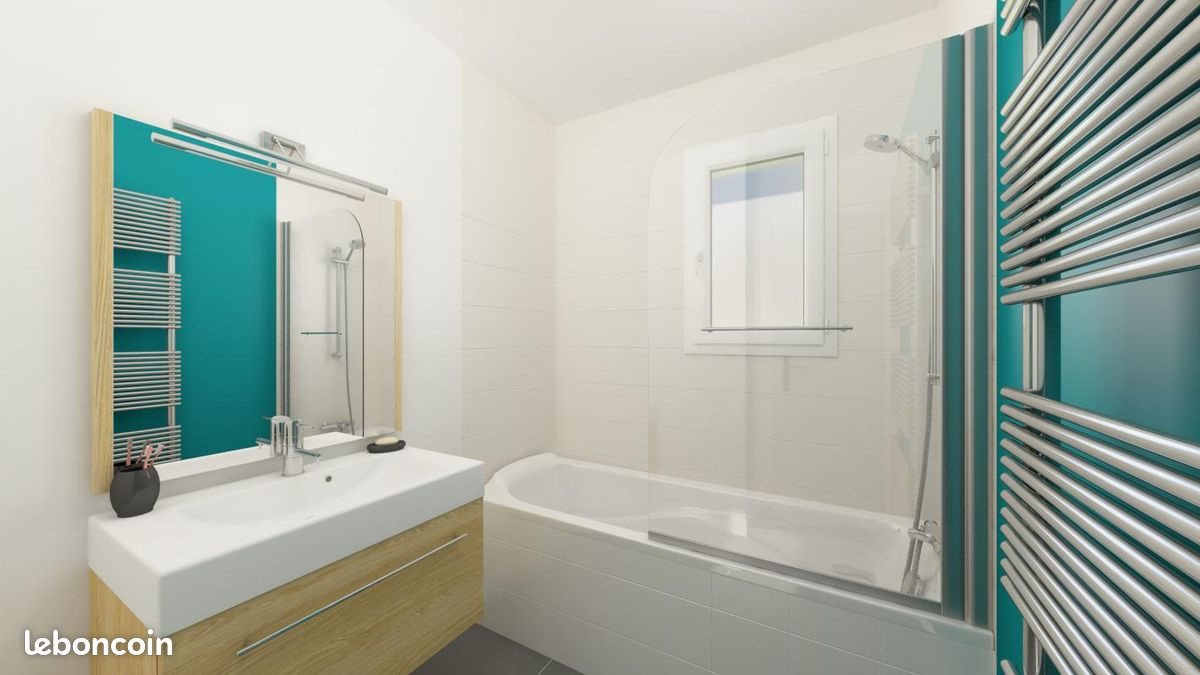 Maison à vendre, 62m², La Roche-sur-Yon
