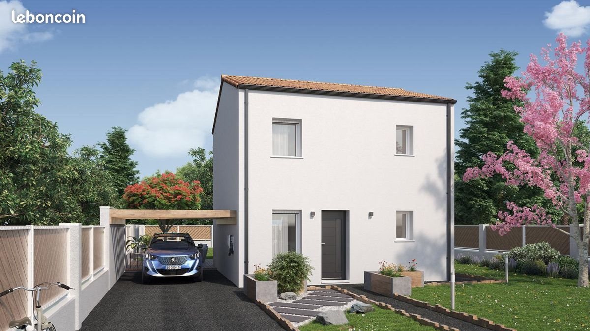 Maison à vendre, 76m², Coëx