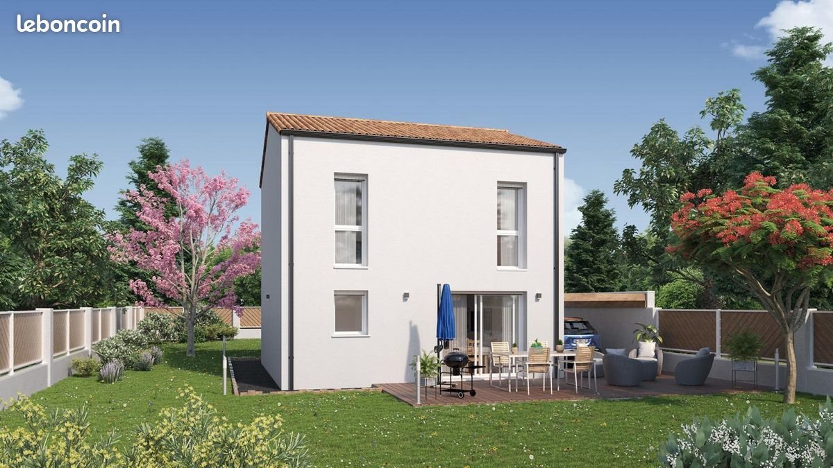 Maison à vendre, 76m², Coëx