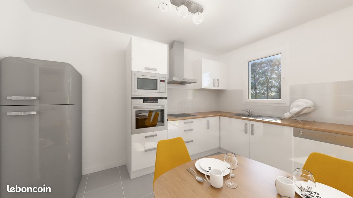 Maison à vendre, 75m², Talmont-Saint-Hilaire