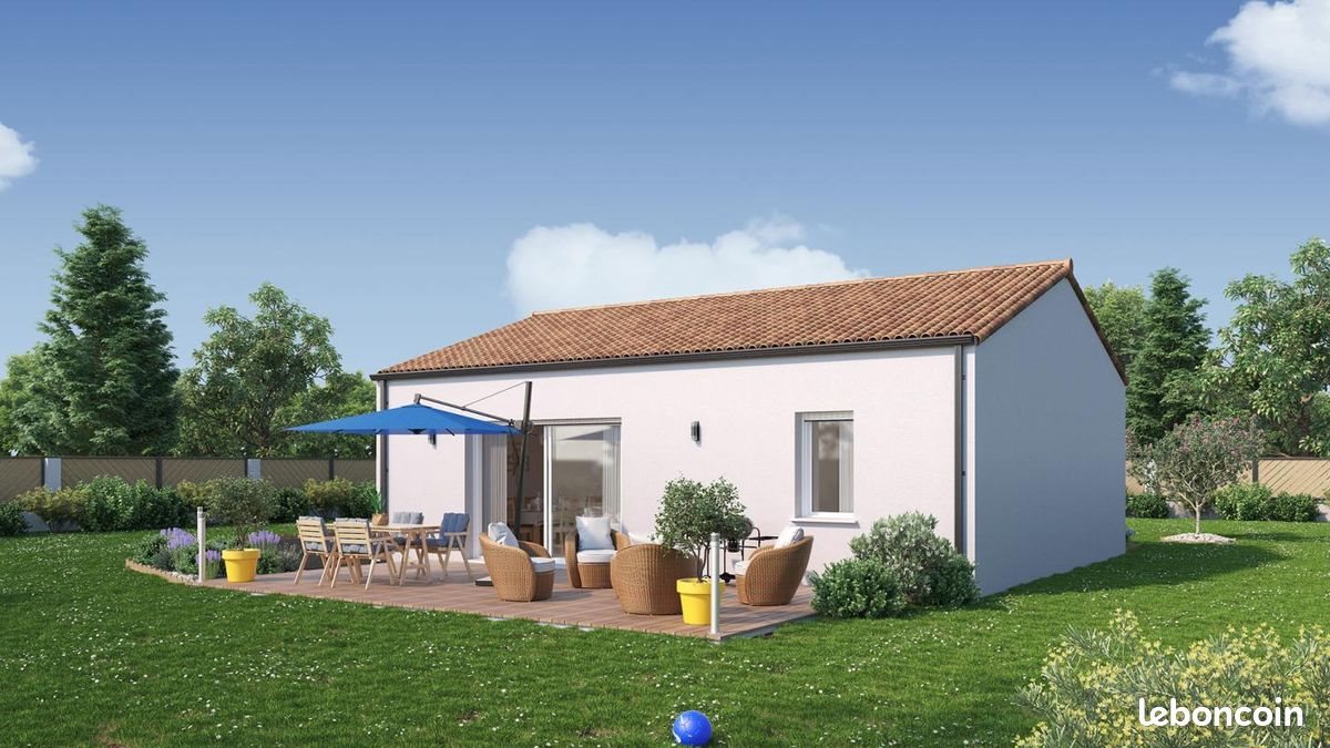 Maison à vendre, 65m², Angles