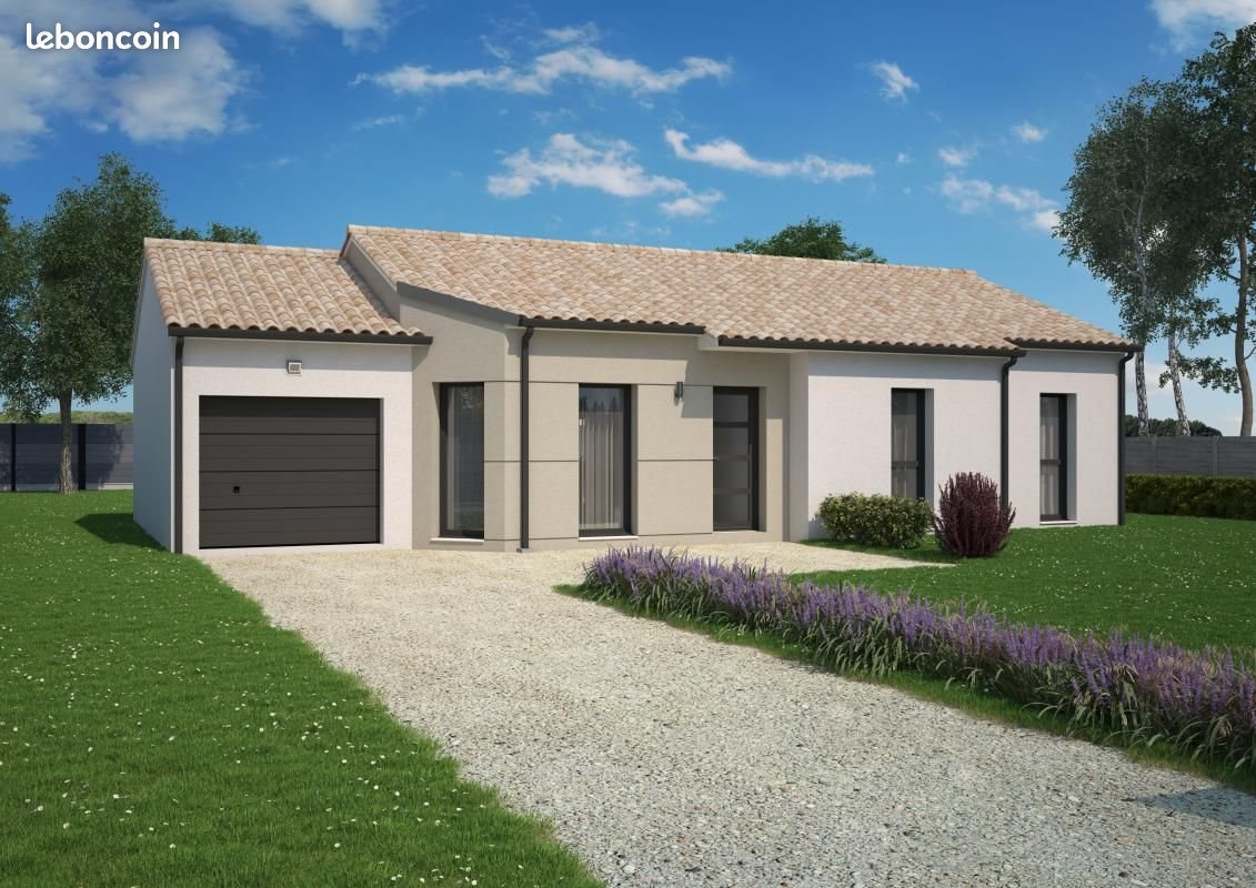 Maison à vendre, 89m², Longeville-sur-Mer