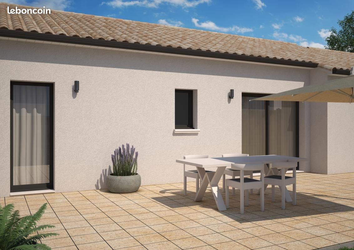 Maison à vendre, 89m², Longeville-sur-Mer
