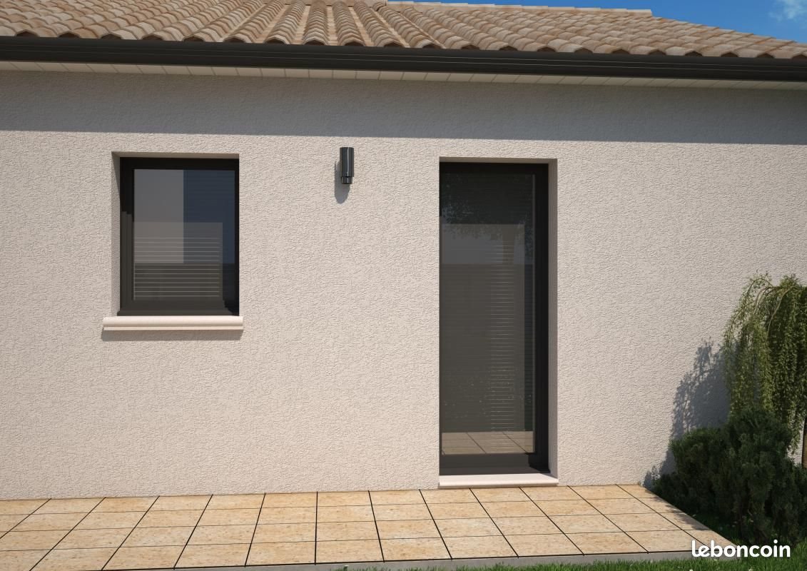 Maison à vendre, 89m², Longeville-sur-Mer