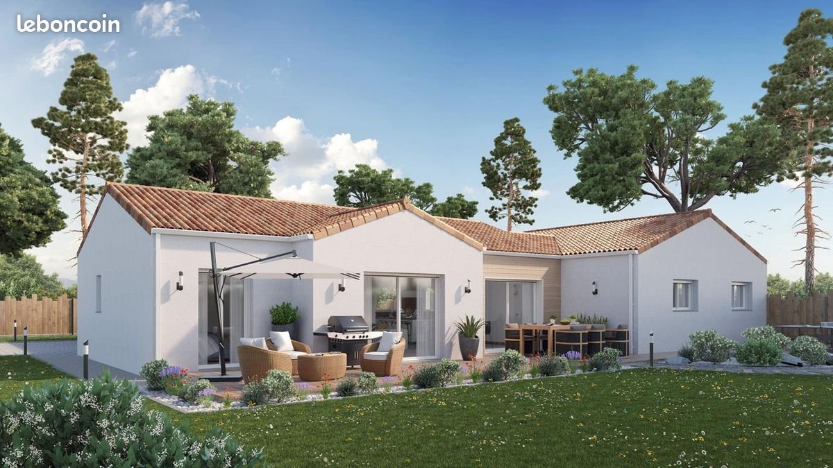 Maison à vendre, 136m², La Roche-sur-Yon