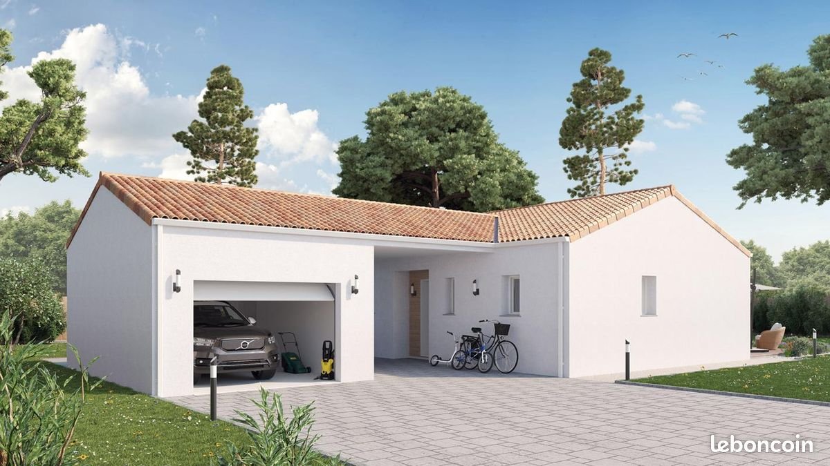 Maison à vendre, 136m², La Roche-sur-Yon