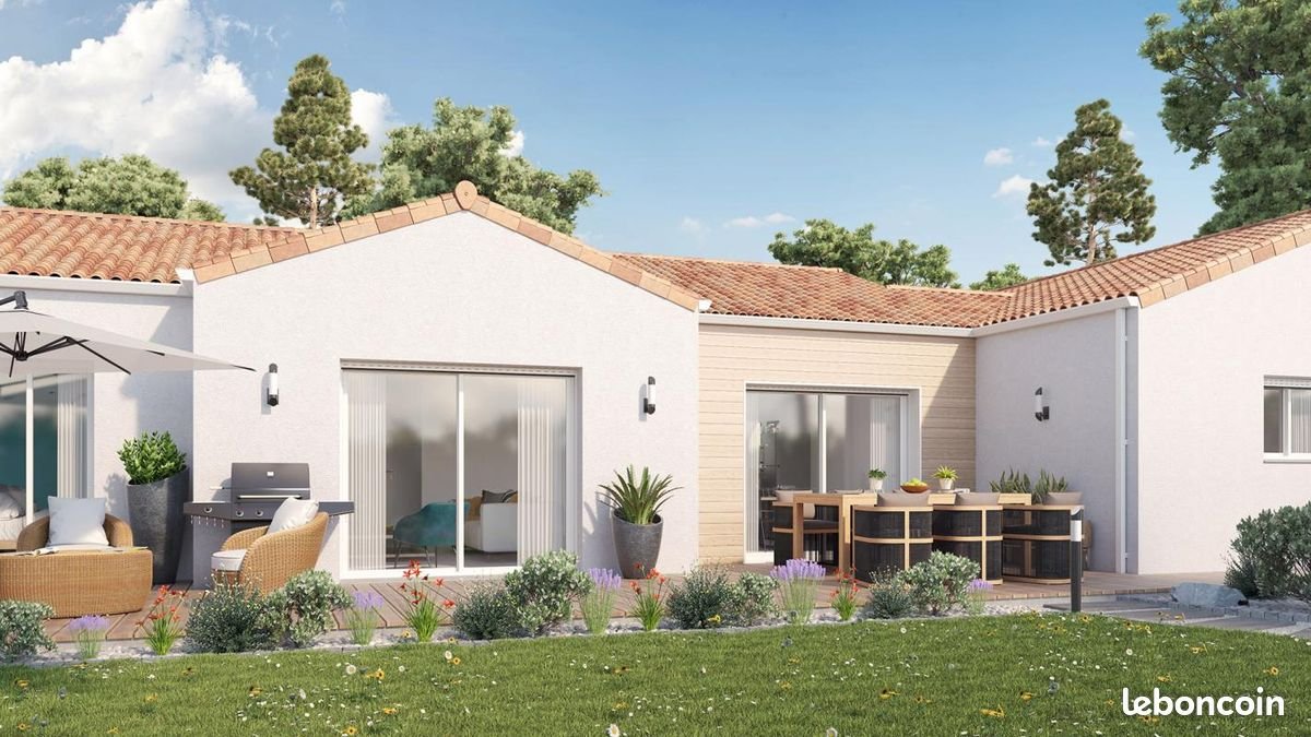 Maison à vendre, 136m², La Roche-sur-Yon