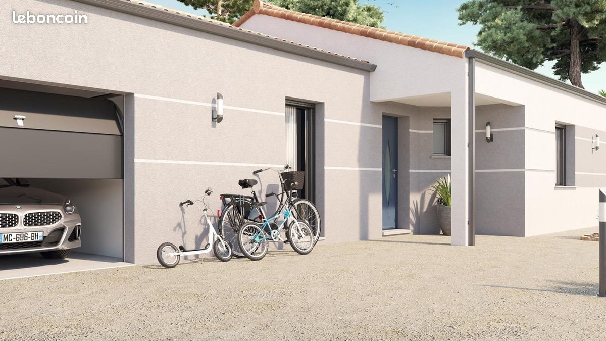 Maison à vendre, 107m², Poiroux
