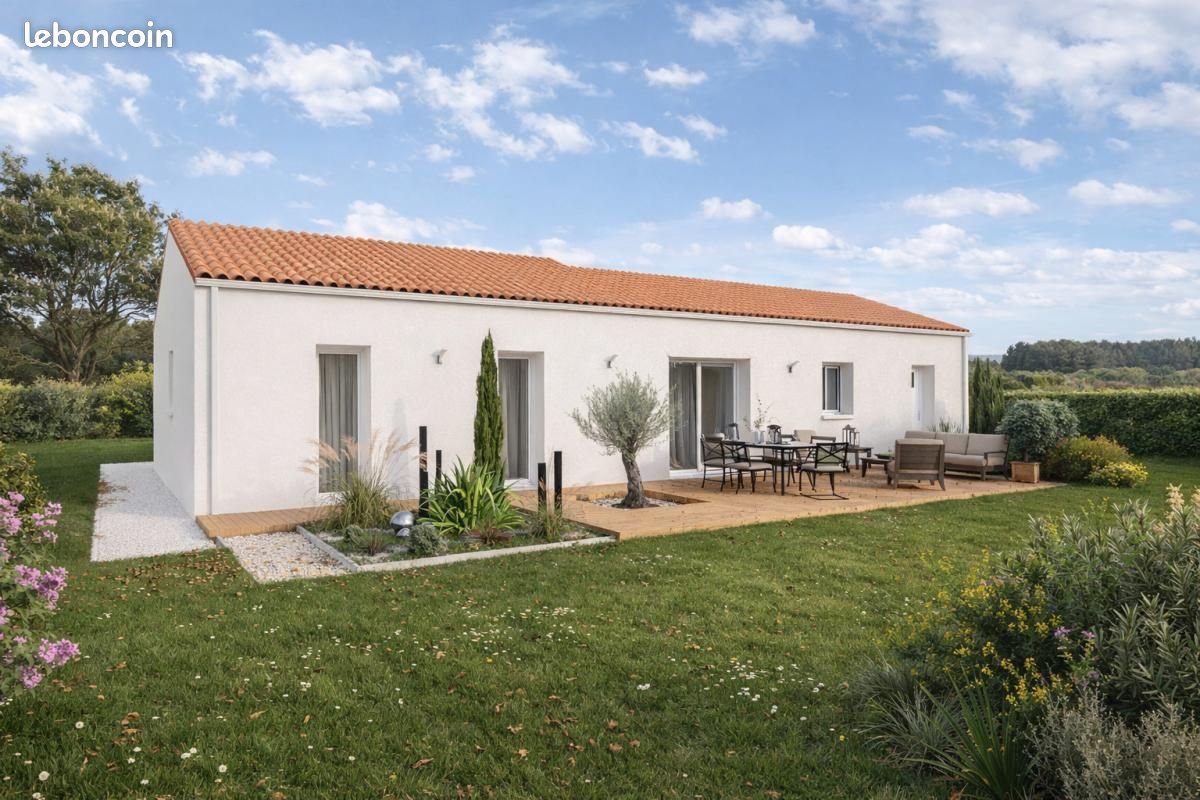 Maison à vendre, 105m², Angles