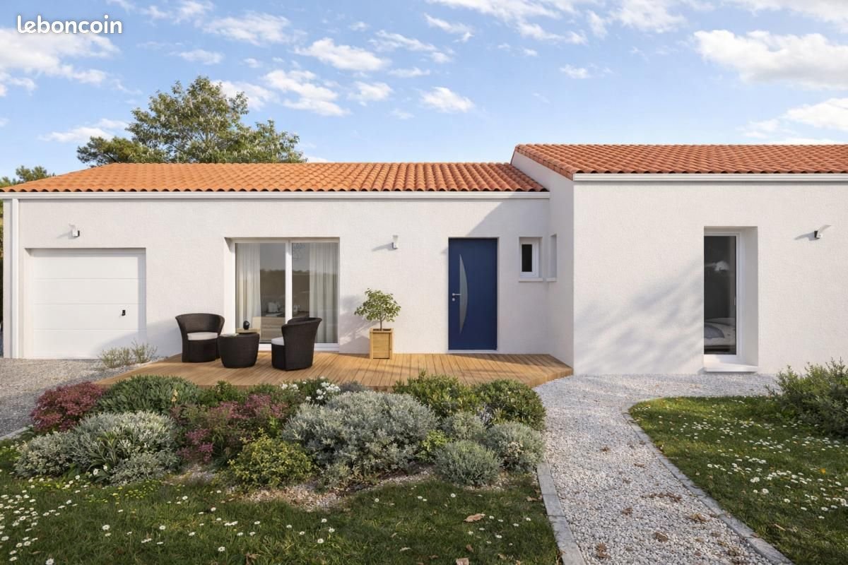 Maison à vendre, 105m², Angles
