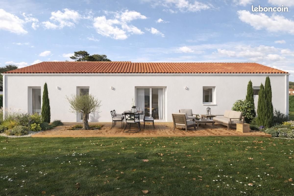 Maison à vendre, 105m², Angles