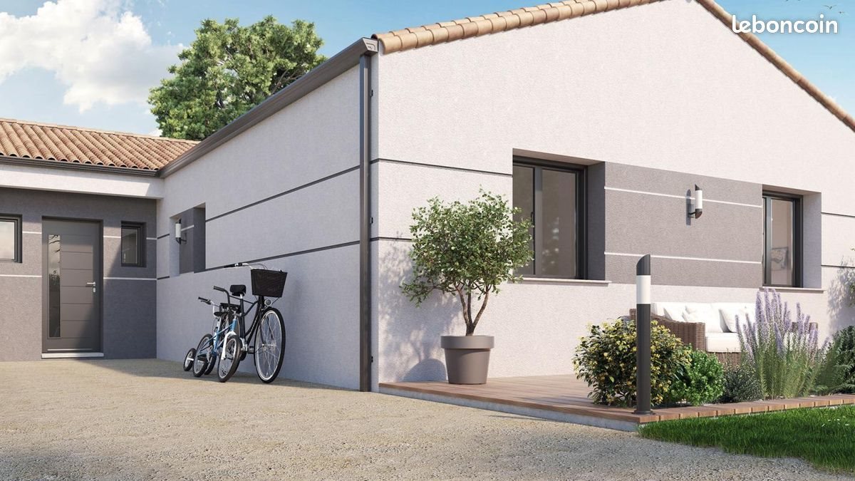 Maison à vendre, 120m², Montaigu