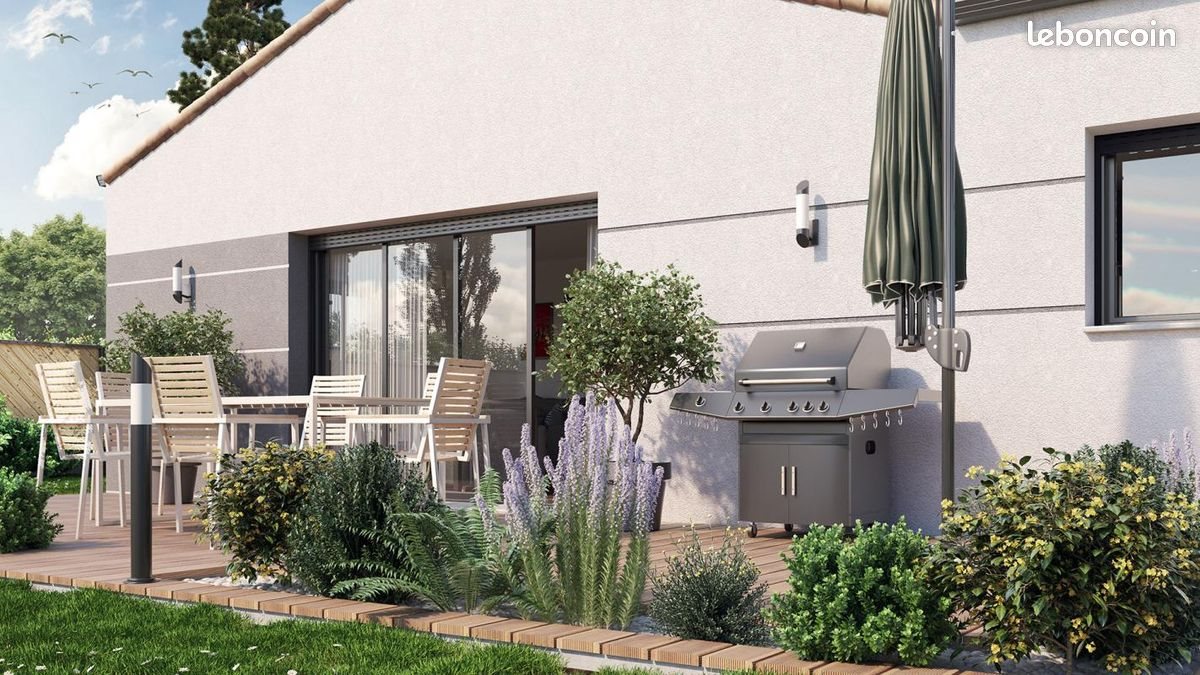 Maison à vendre, 120m², Montaigu