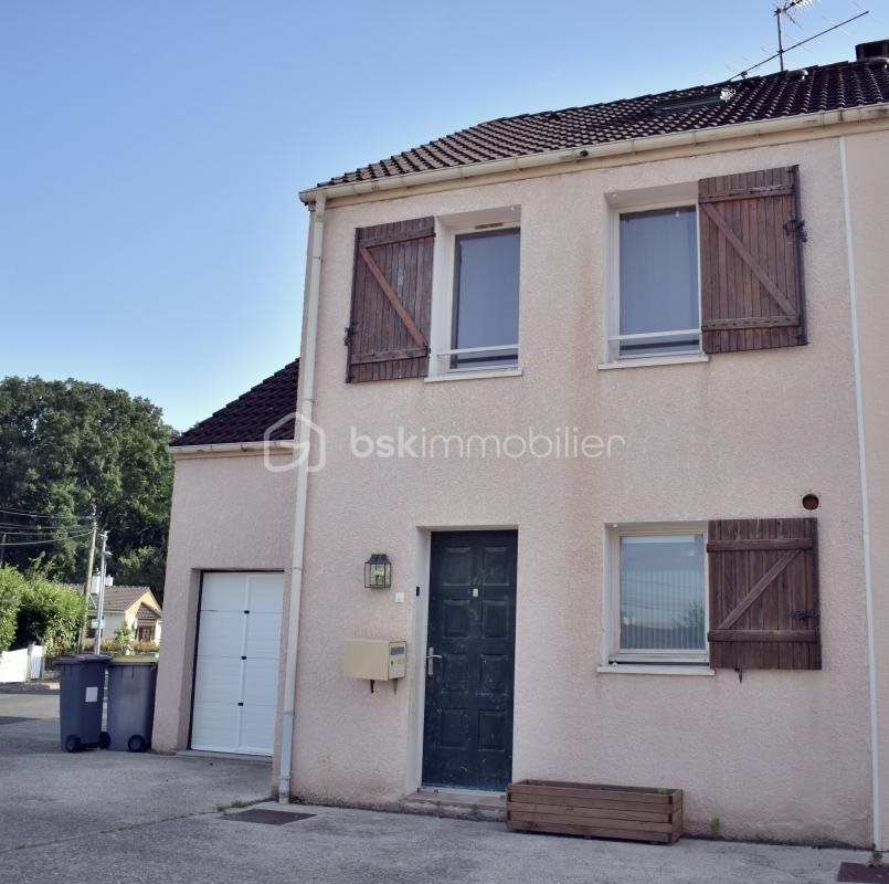 Maison à vendre, 98m², Vert-Saint-Denis
