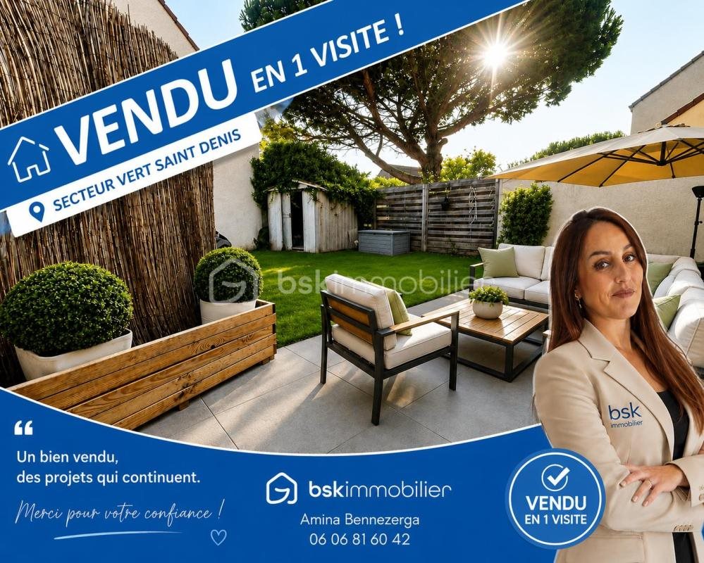 Maison à vendre, 98m², Vert-Saint-Denis