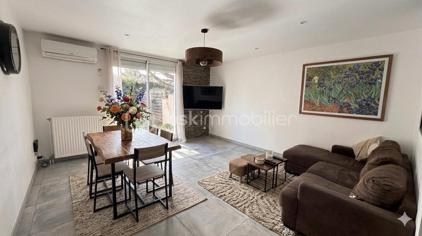 Maison à vendre, 98m², Vert-Saint-Denis