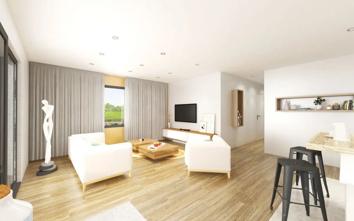 Maison à vendre, 5m², La Jarne