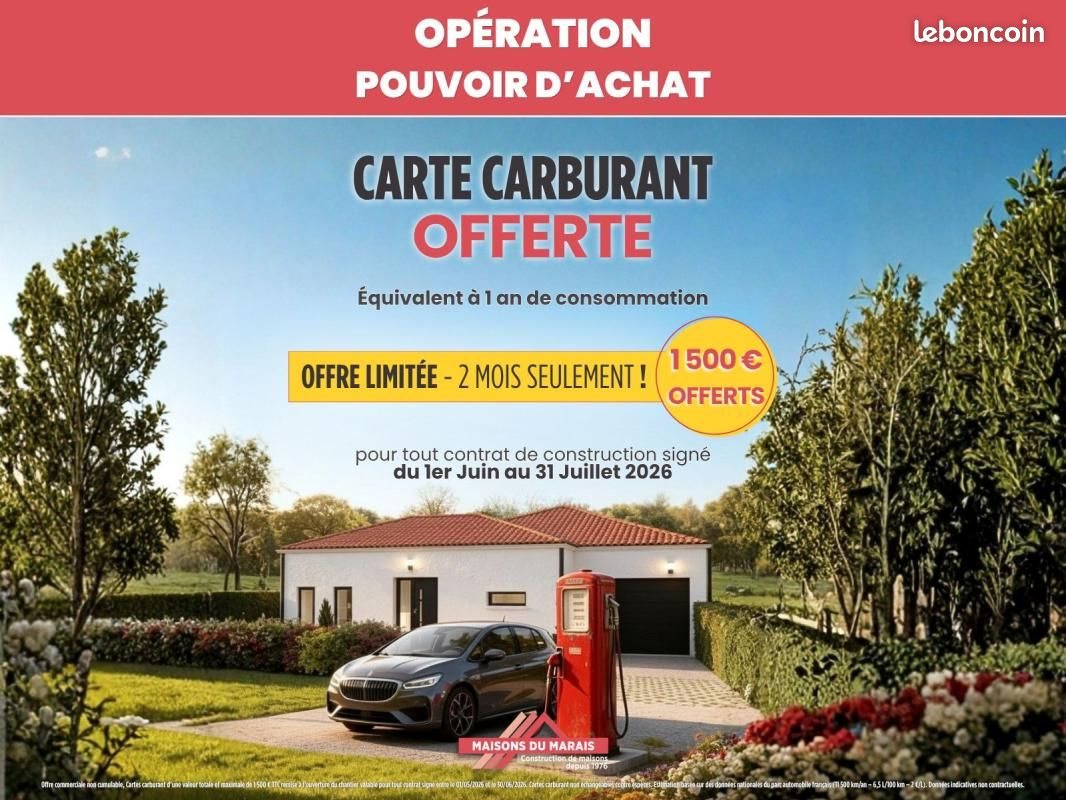 Maison à vendre, 95m², Neuville-de-Poitou