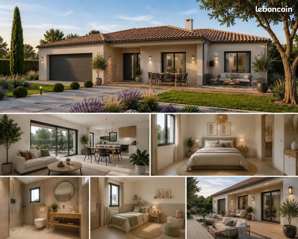 Maison à vendre, 95m², Neuville-de-Poitou