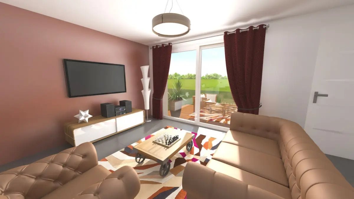 Maison à vendre, 4m², Louzy
