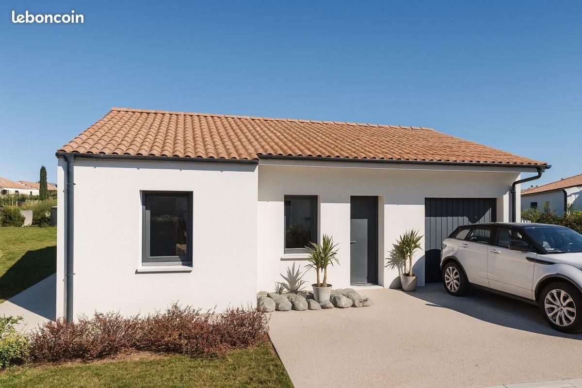 Maison à vendre, 72m², Sainte-Néomaye