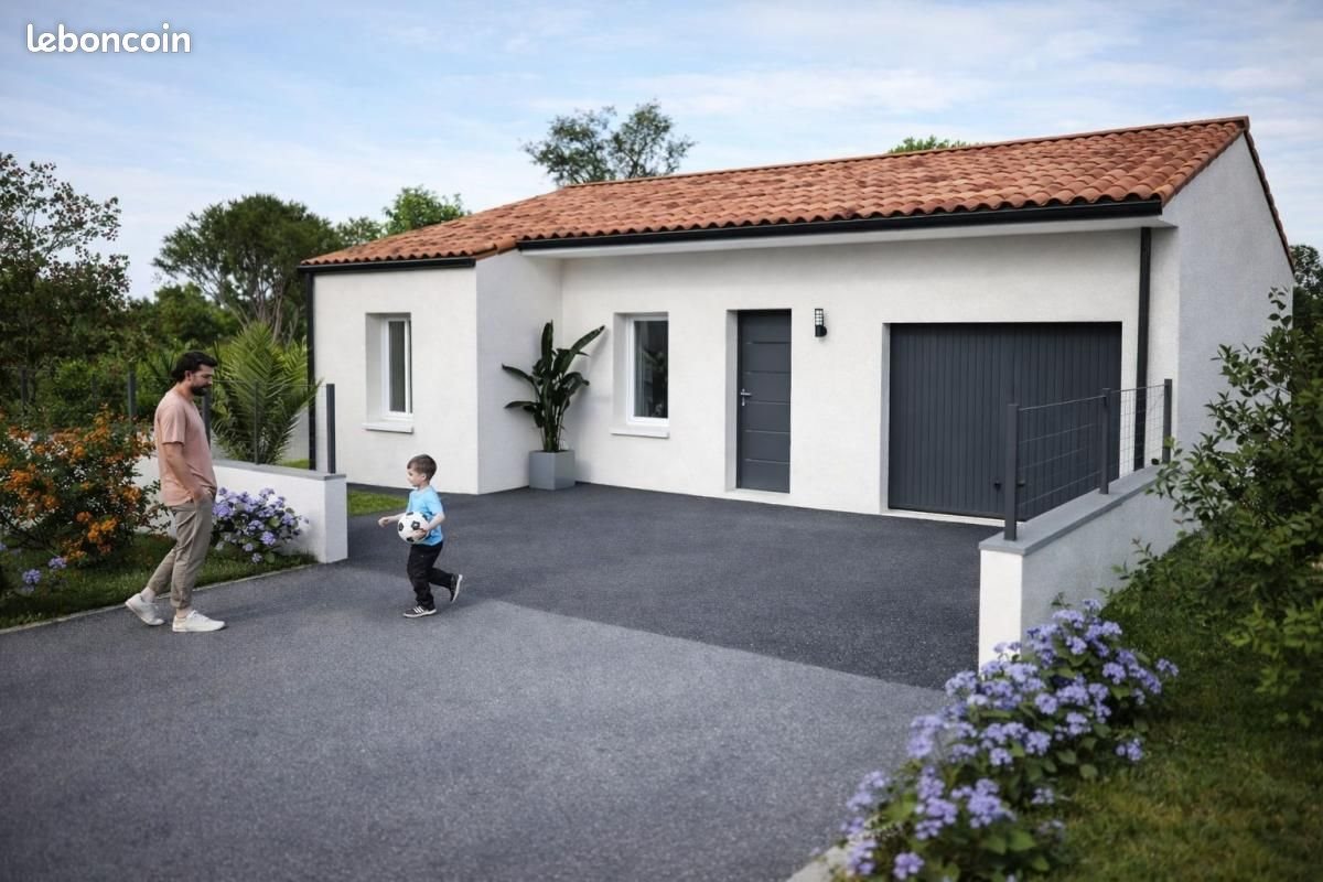 Maison à vendre, 72m², Sainte-Néomaye