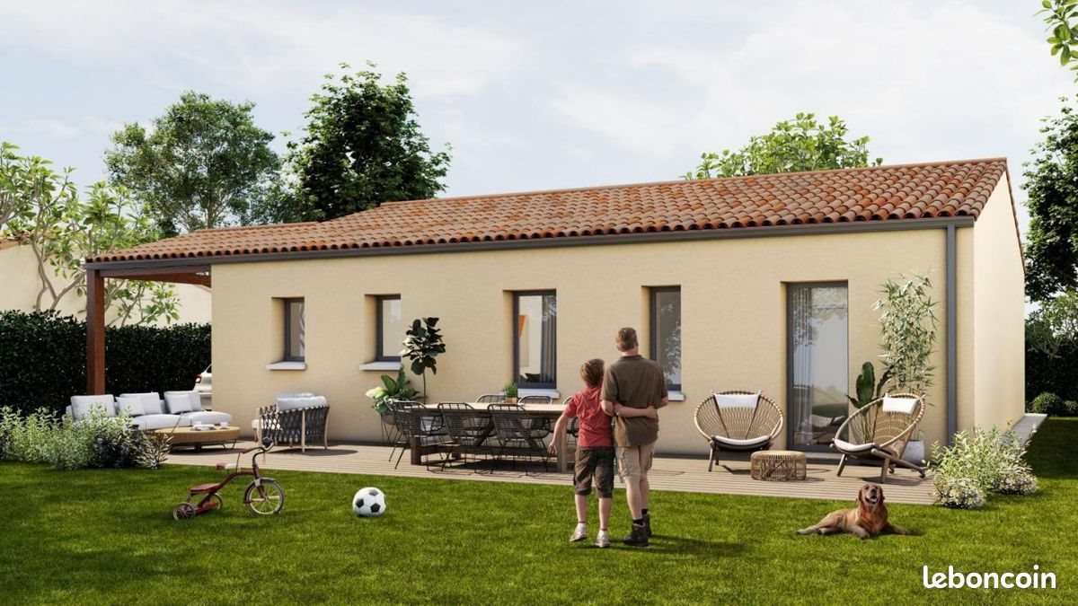 Maison à vendre, 5m², Smarves