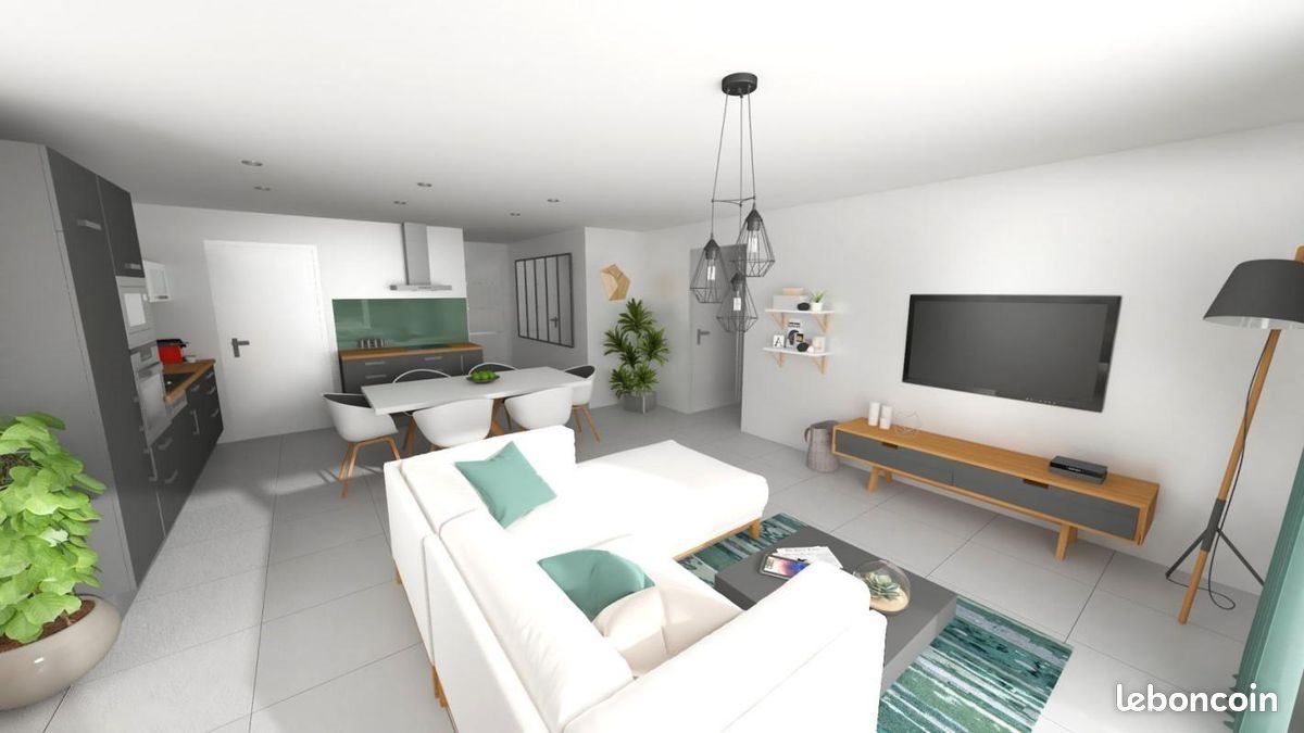 Maison à vendre, 5m², Smarves