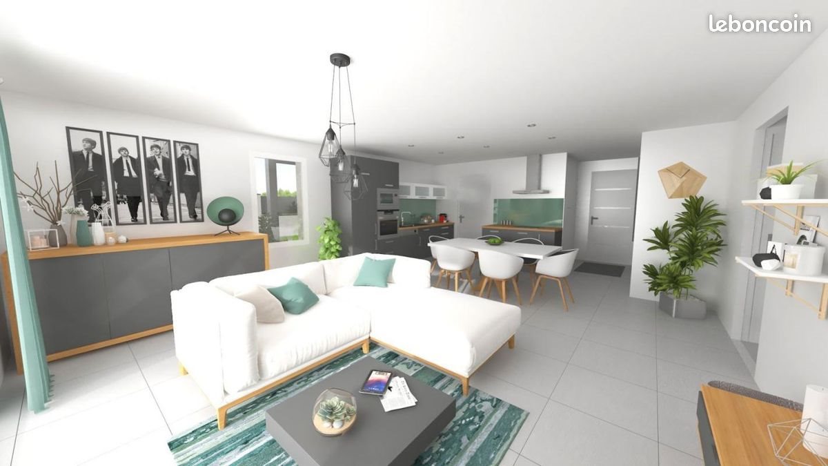 Maison à vendre, 5m², Smarves
