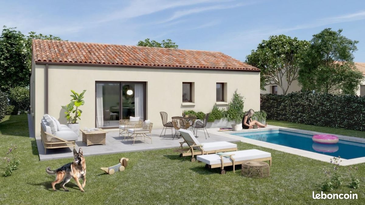 Maison à vendre, 89m², Airvault