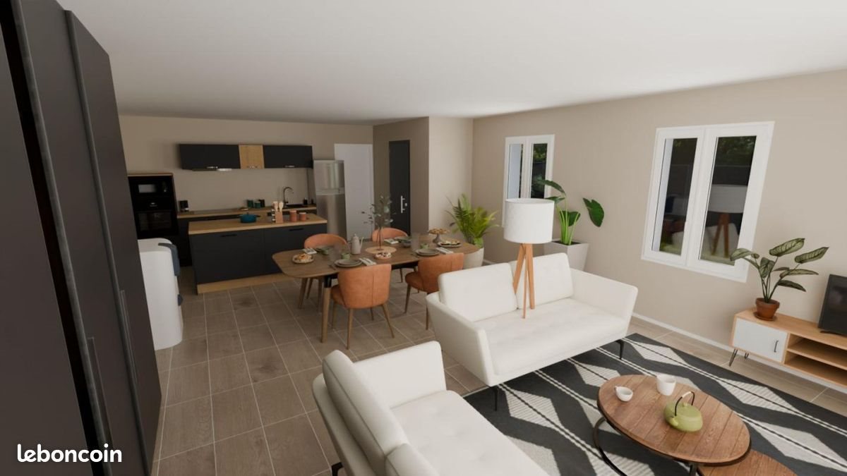 Maison à vendre, 4m², Surgères