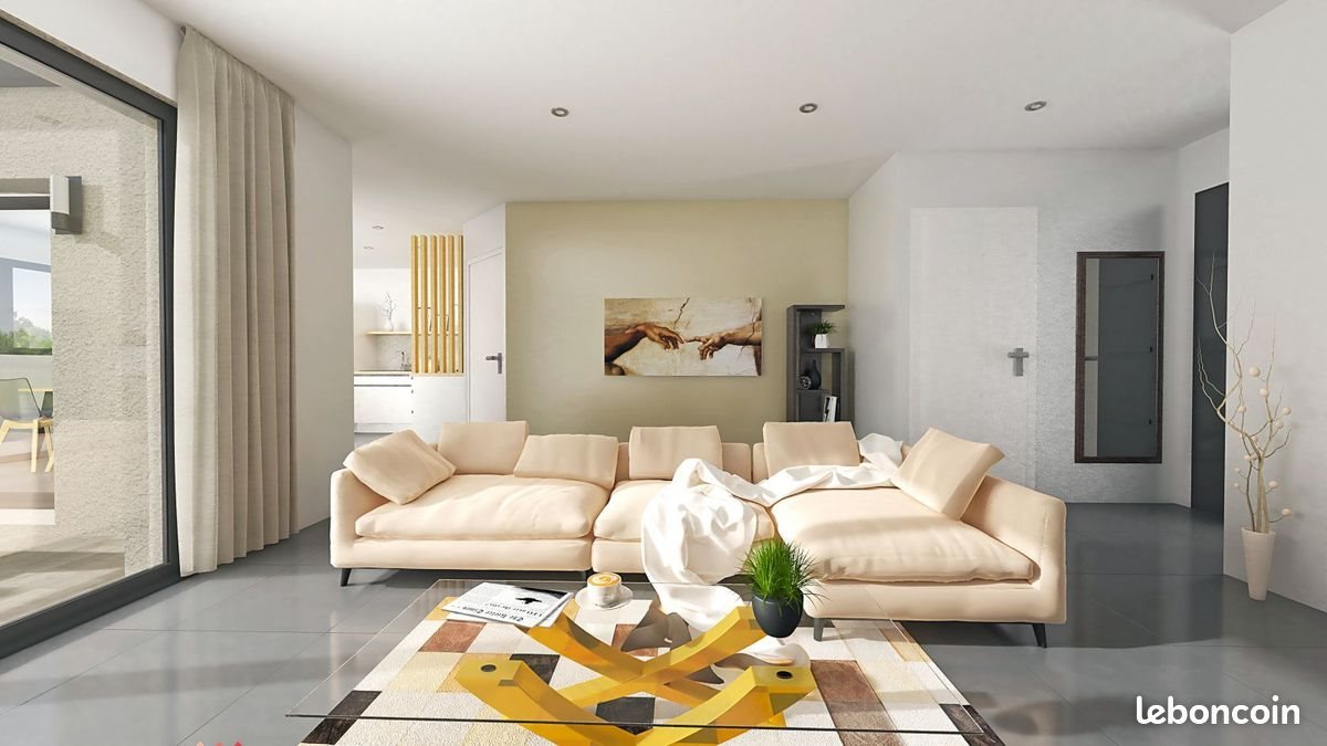 Maison à vendre, 95m², Saint-Maxire