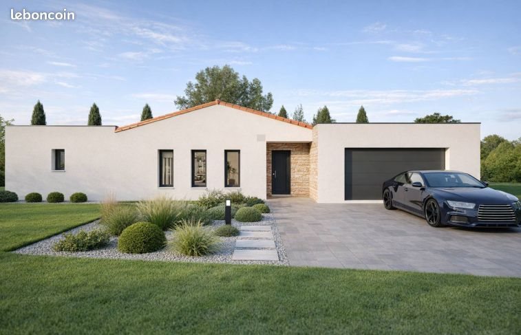 Maison à vendre, 130m², Airvault