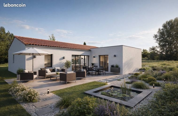 Maison à vendre, 130m², Airvault