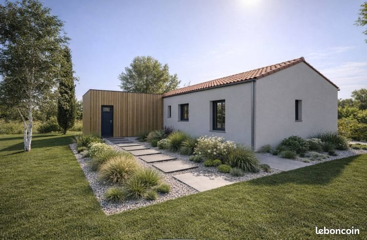 Maison à vendre, 130m², Airvault