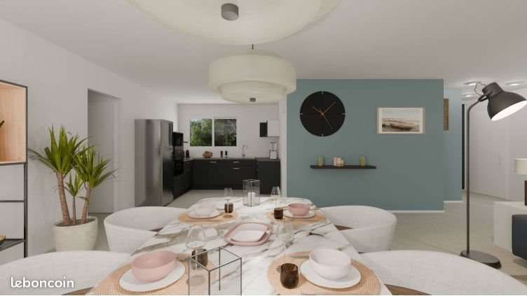 Maison à vendre, 130m², Airvault