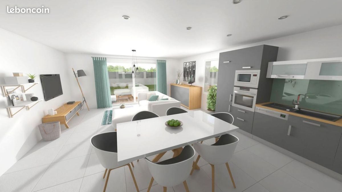 Maison à vendre, 71m², Surgères