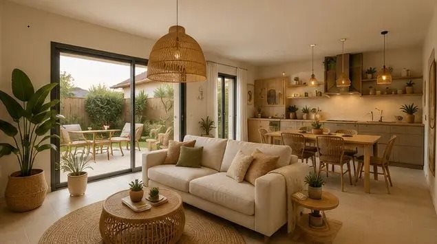 Maison à vendre, 3m², Béruges