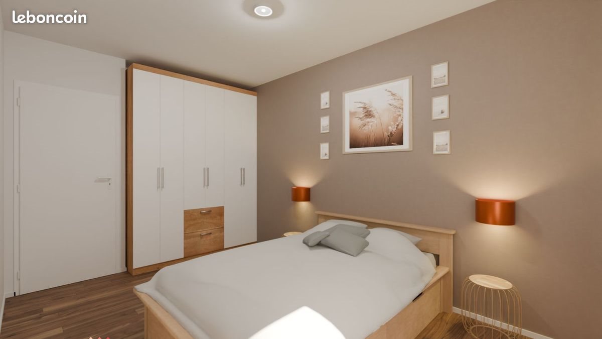 Maison à vendre, 72m², Bressuire