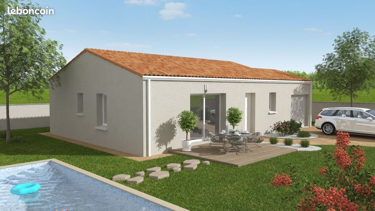 Maison à vendre, 81m², Niort