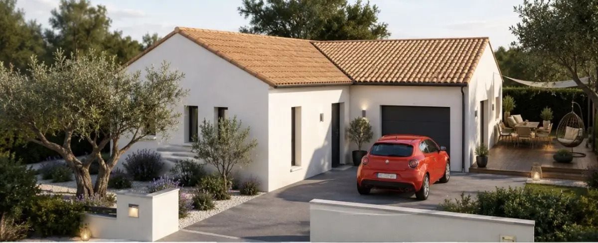 Maison à vendre, 89m², Niort