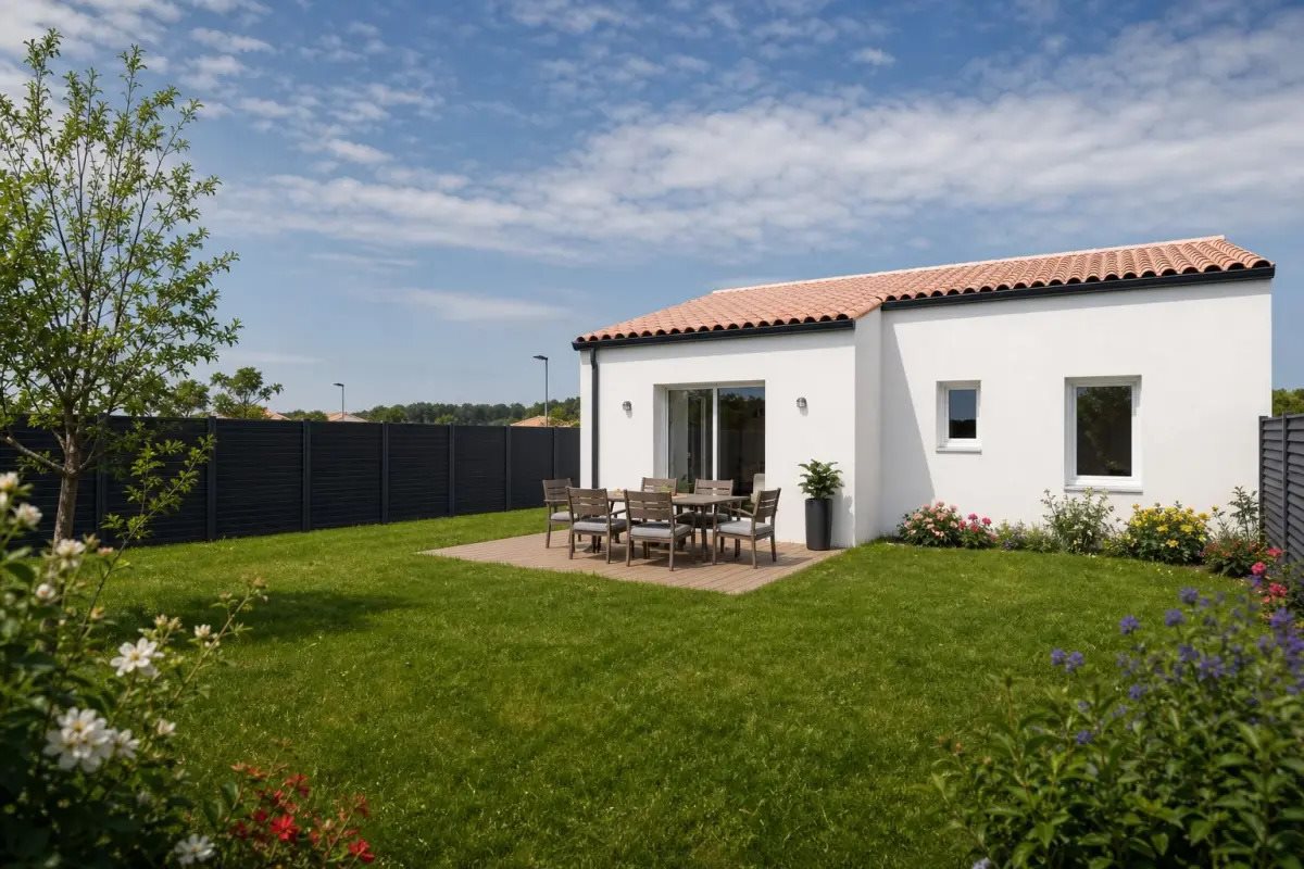 Maison à vendre, 72m², Bressuire