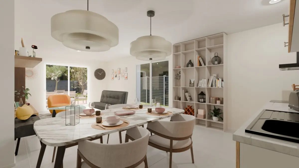 Maison à vendre, 72m², Bressuire