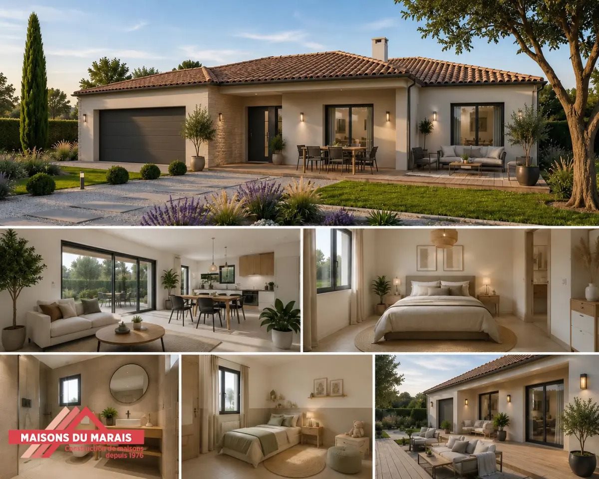 Maison à vendre, 95m², Vérines